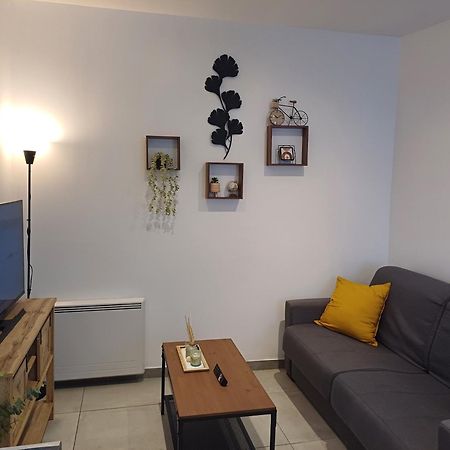 Appartement Super F2 A 5Mn Aeroport D'Orly Parking Prive Gratuit à Paray-Vieille-Poste Extérieur photo