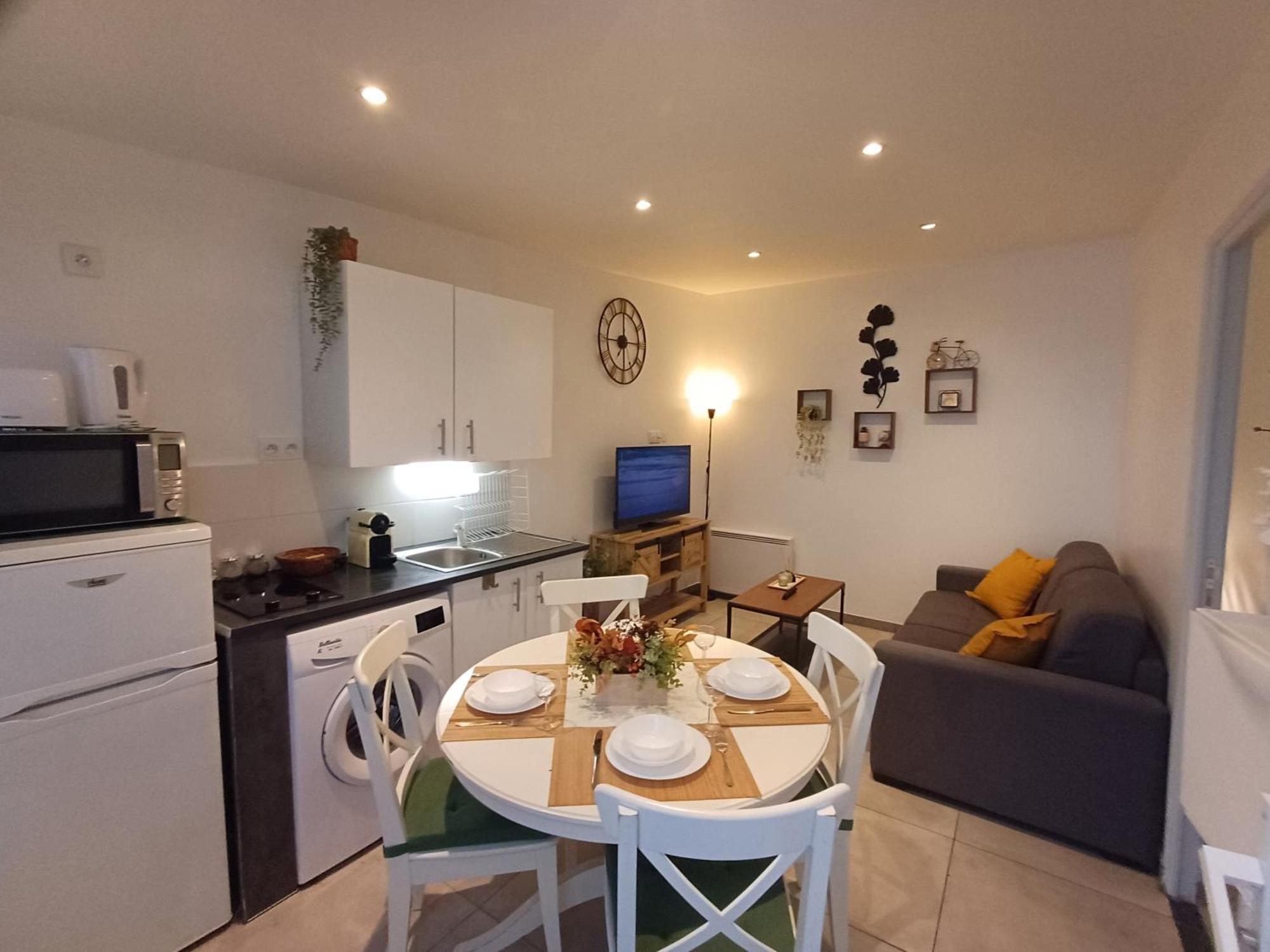 Appartement Super F2 A 5Mn Aeroport D'Orly Parking Prive Gratuit à Paray-Vieille-Poste Extérieur photo