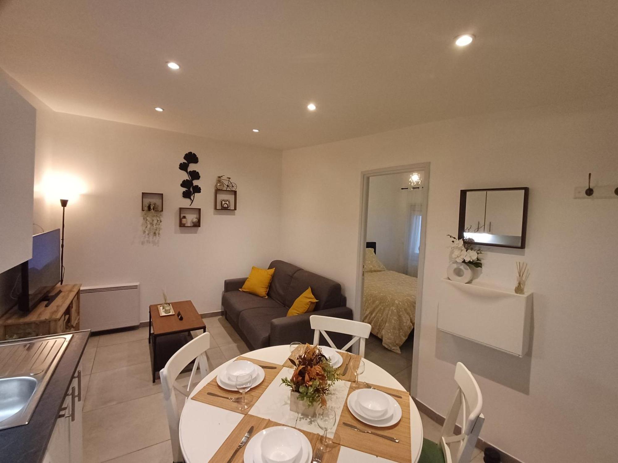 Appartement Super F2 A 5Mn Aeroport D'Orly Parking Prive Gratuit à Paray-Vieille-Poste Extérieur photo